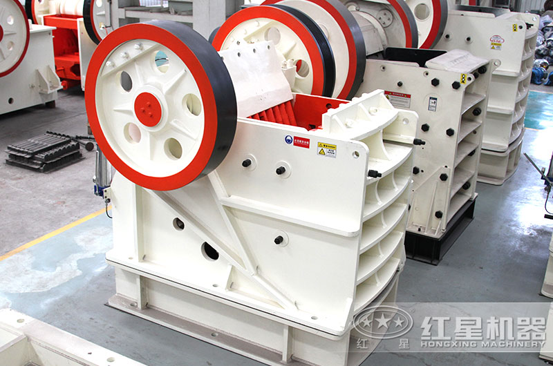 顎式破碎機(jī) 顎式破碎機(jī)