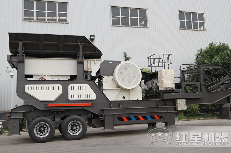 移動(dòng)磕石機(jī) 移動(dòng)磕石機(jī)