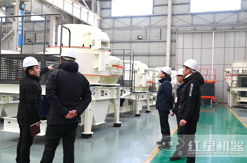 制砂機車間 制砂機車間