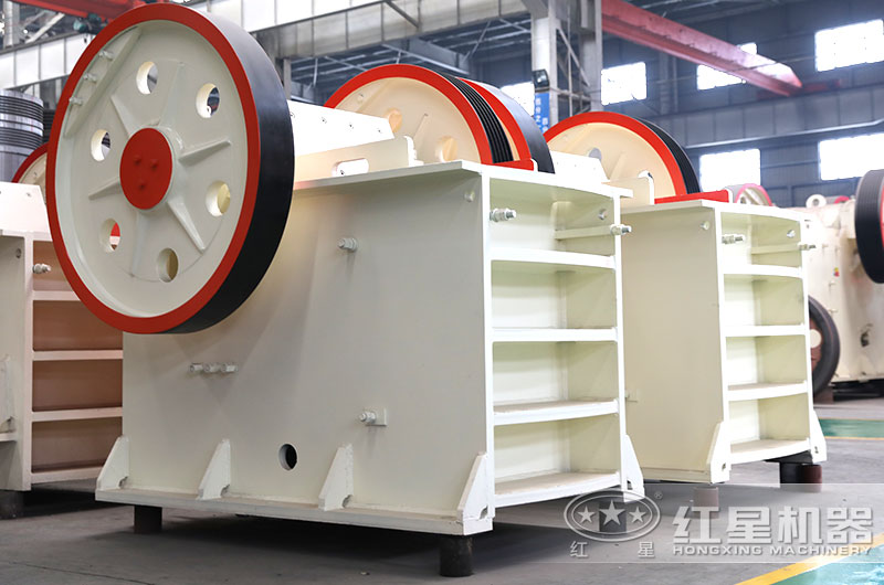 顎式破碎機 顎式破碎機