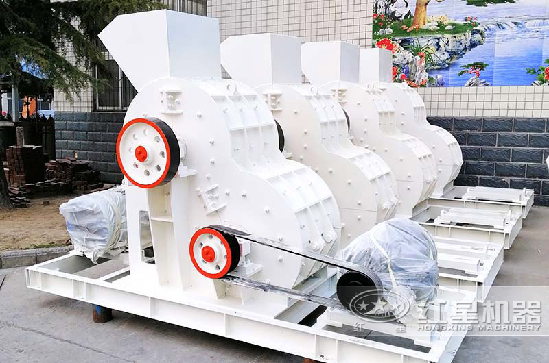 雙級(jí)破碎機(jī) 雙級(jí)破碎機(jī)