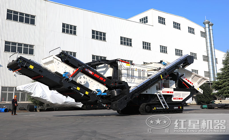 移動(dòng)制砂機(jī) 移動(dòng)制砂機(jī)