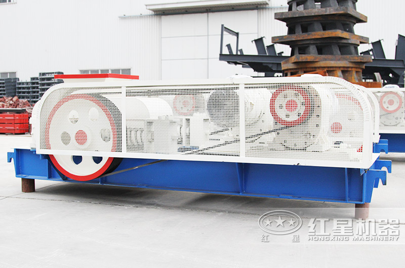 對(duì)輥制砂機(jī) 對(duì)輥制砂機(jī)