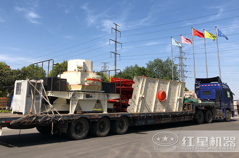 制砂機現貨供應，發貨及時