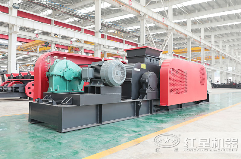 對(duì)輥制砂機(jī) 對(duì)輥制砂機(jī)